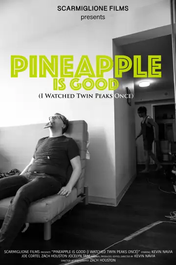 Pineapple is Good (I Watched Twin Peaks Once)