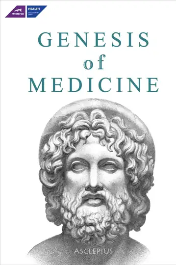 Genesis of Medicine: Disease and Cure in Ancient Greece