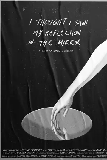 I Thought I Saw My Reflection in the Mirror