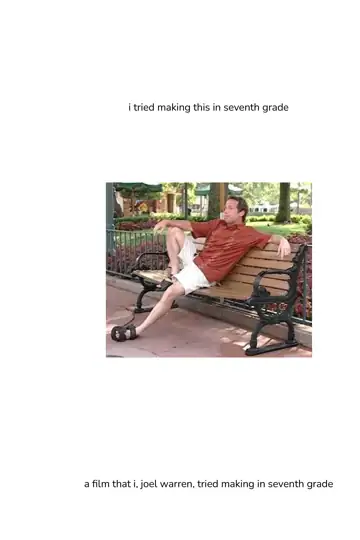 I Tried Making This in Seventh Grade