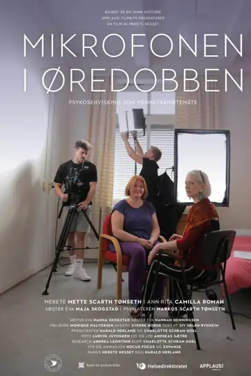 Mikrofonen i øredobben