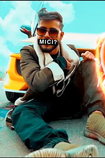 May I come in - Khuraafat