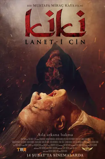 Kiki: Lanet-i Cin