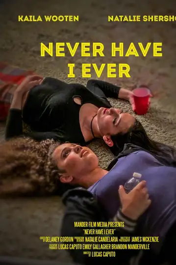 Never Have I Ever