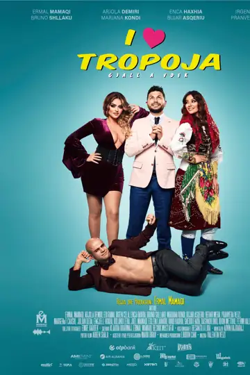 I Love Tropoja