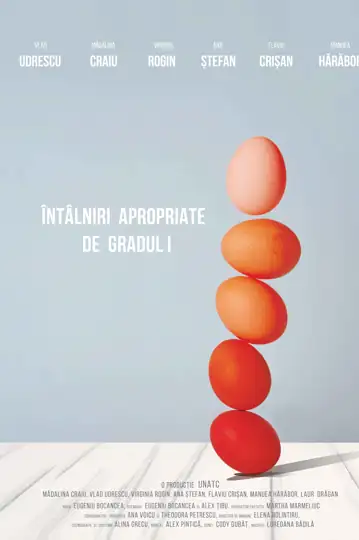 Intâlniri apropiate de gradul I