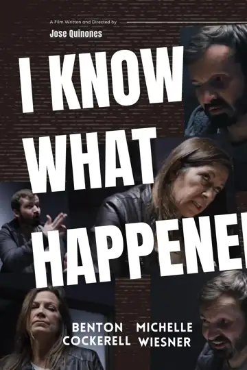 I Know What Happened