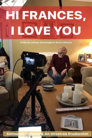 Hi Frances, I Love You
