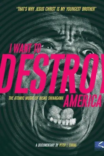 I Want to Destroy America