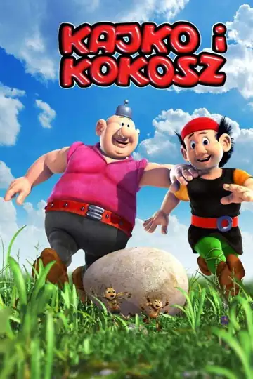 Kajko i Kokosz