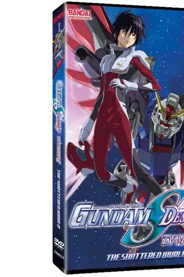Mobile Suit Gundam SEED Destiny: TV Movie I - The Shattered World