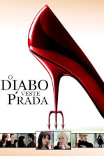 O Diabo Veste Prada: Uma recém-formada trabalha como assistente da diabólica Miranda Priestly em uma conceituada revista de moda.