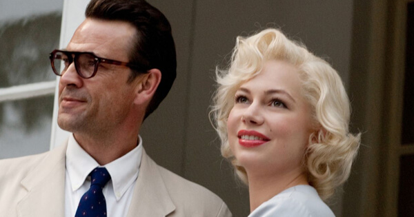 Mi semana con Marilyn