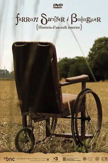 Ferran Sunyer i Balaguer. Història d'un exili interior