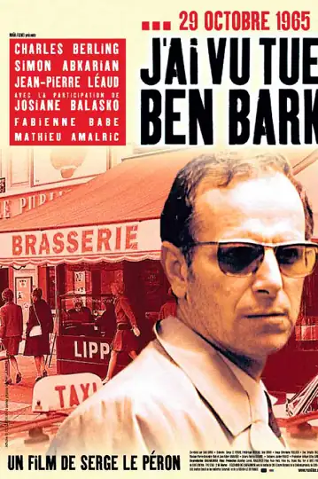 I Saw Ben Barka Get Killed