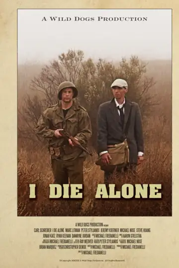 I Die Alone