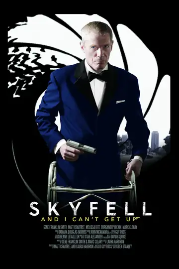 Skyfell (and I Can't Get Up)