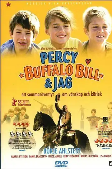 Percy, Buffalo Bill and I