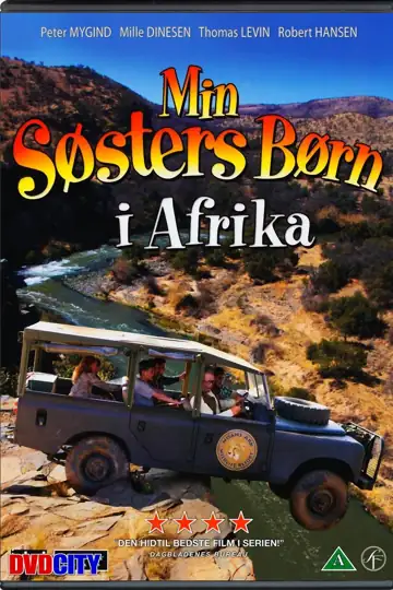 My African Adventure