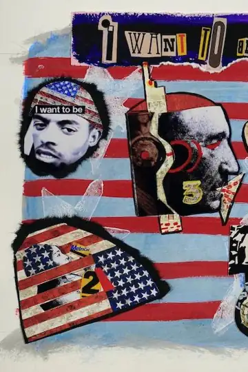 I Want to Be an American