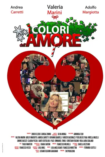 I colori dell'amore