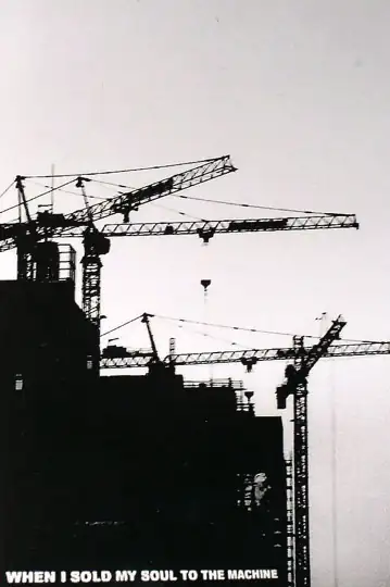 When I Sold My Soul to the Machine