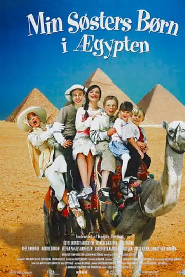 Min søsters børn i Ægypten