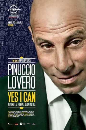 Pinuccio Lovero Yes I Can