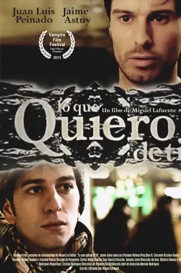 What I Want from You