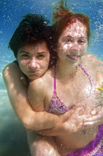 Mima and Marta - An Activist Love Story