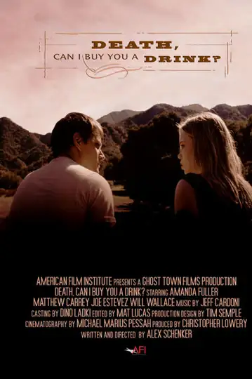 Death, Can I Buy You a Drink?