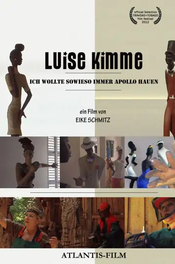 Luise Kimme - I Always Wanted to Sculpt Apollo