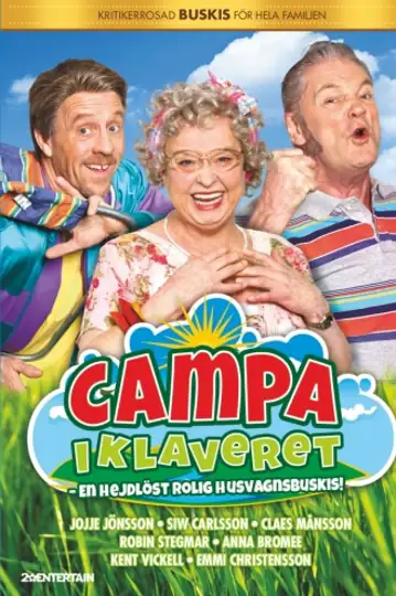 Campa i klaveret