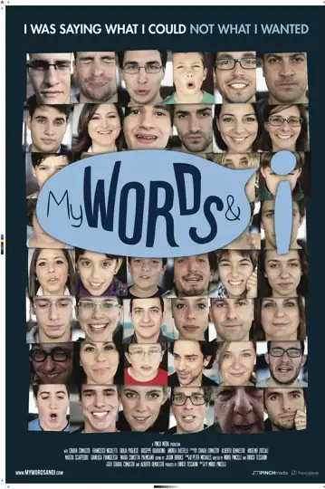 My Words and I