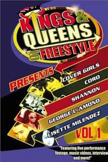 Kings and Queens of Freestyle Volume I