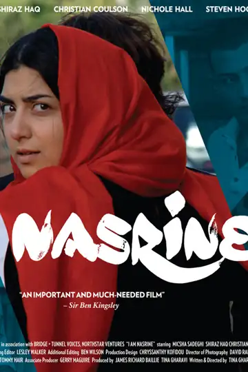 I Am Nasrine