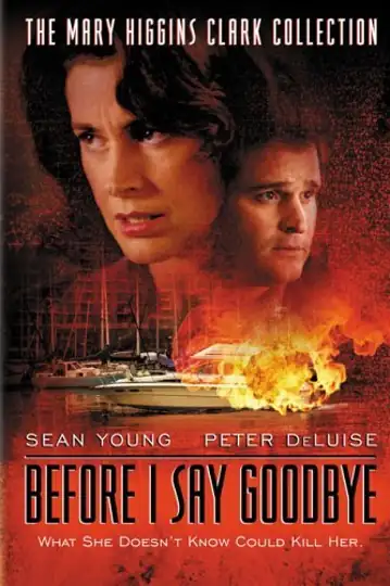 Before I Say Goodbye