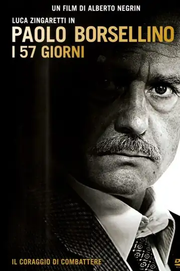 Paolo Borsellino: The 57 Days