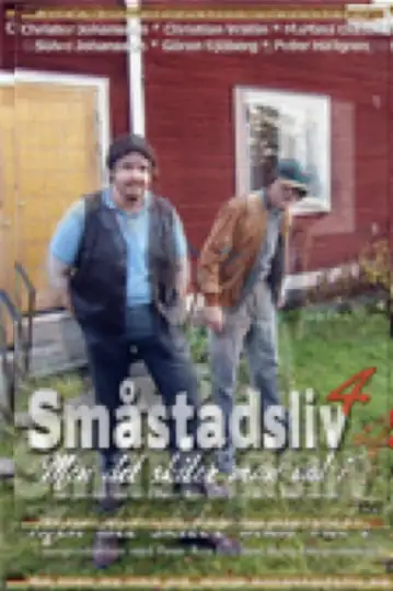 Småstadsliv 4 - Men det skiter man väl i