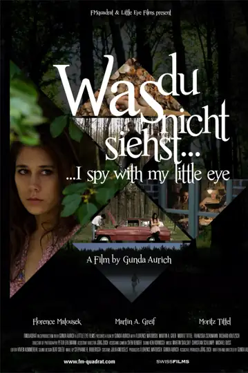 Was du nicht siehst... I spy with my little eye