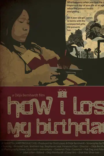 How I Lost My Birthday