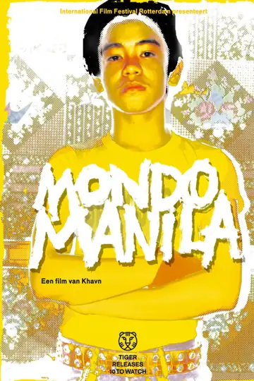 Mondomanila, or: How I Fixed My Hair After a Rather Long Journey