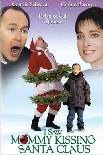 I Saw Mommy Kissing Santa Claus