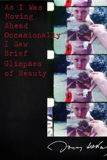 As I Was Moving Ahead Occasionally I Saw Brief Glimpses of Beauty