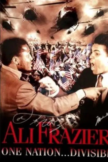 Ali-Frazier I: One Nation... Divisible