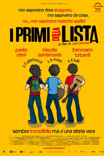 The First on the List