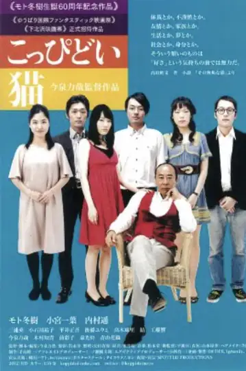 I Catch a Terrible Cat