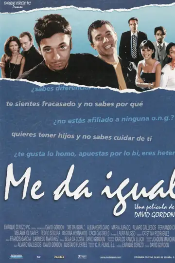 I Couldn't Care Less