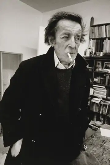 I Never Tell Anybody Anything: The Life and Art of Edward Burra