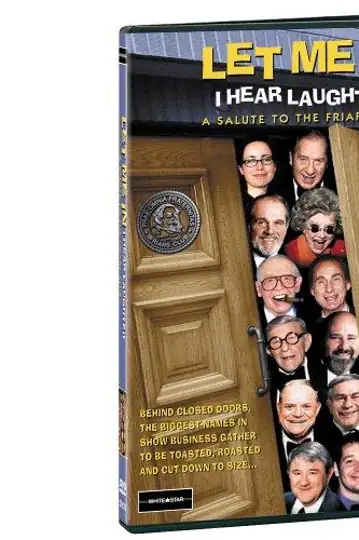 Let Me in, I Hear Laughter